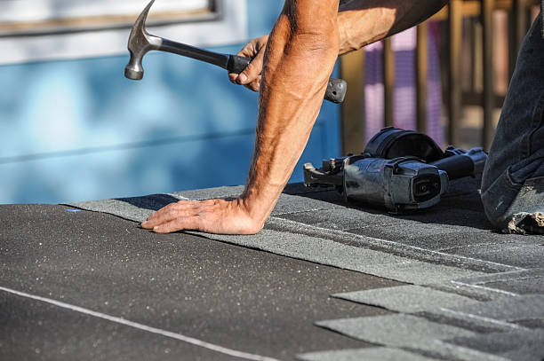 Reliable Storm Damage Roof Repair contractor in Ellsworth, IA by Ben Roofing and Steel LLC