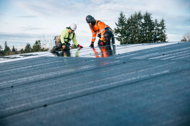 Trusted Storm Damage Roof Repair service in Ellsworth, IA - Ben Roofing and Steel LLC
